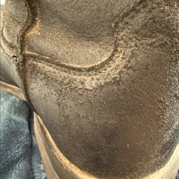 Ariat Men’s Black Leather Cowboy Boots‎ size 12 D - Picture 8 of 8